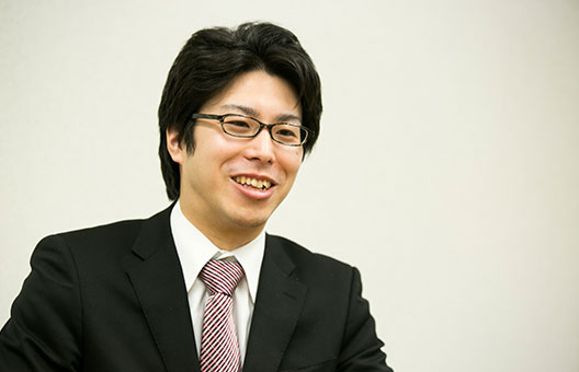 現在 関東エリアを見ながら営業戦略・企画などを重点的におこなっています。