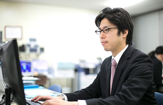 こんなに早く会社づくりに参加できるとは。しかもその中心に立てるとは思いもしませんでした。