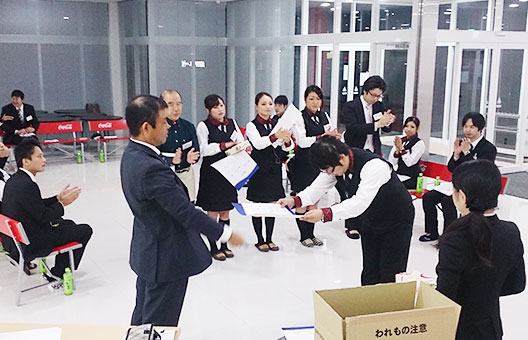 入社してすぐにこの会社が好きになりました!